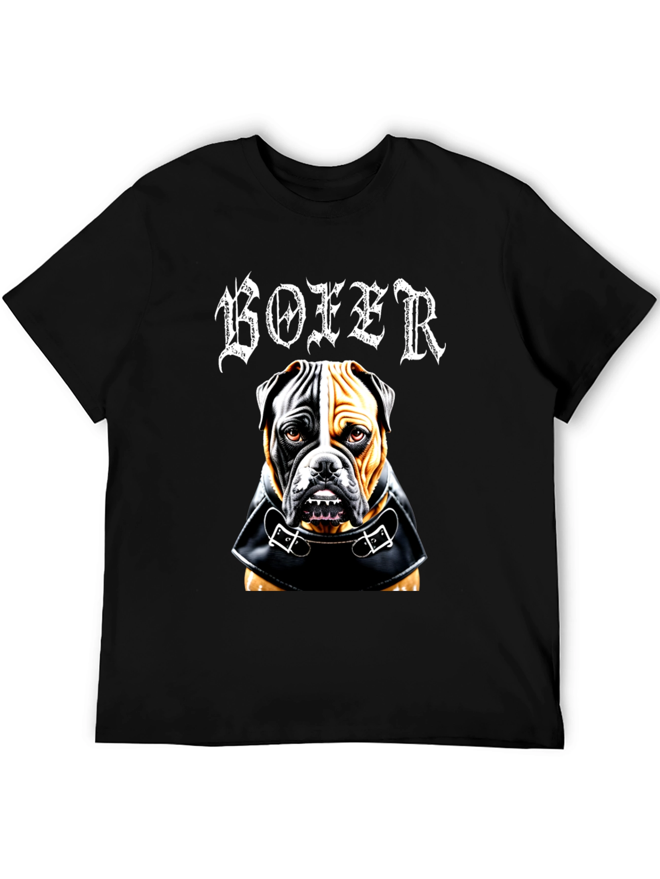 Boerboel Dog T-Shirt