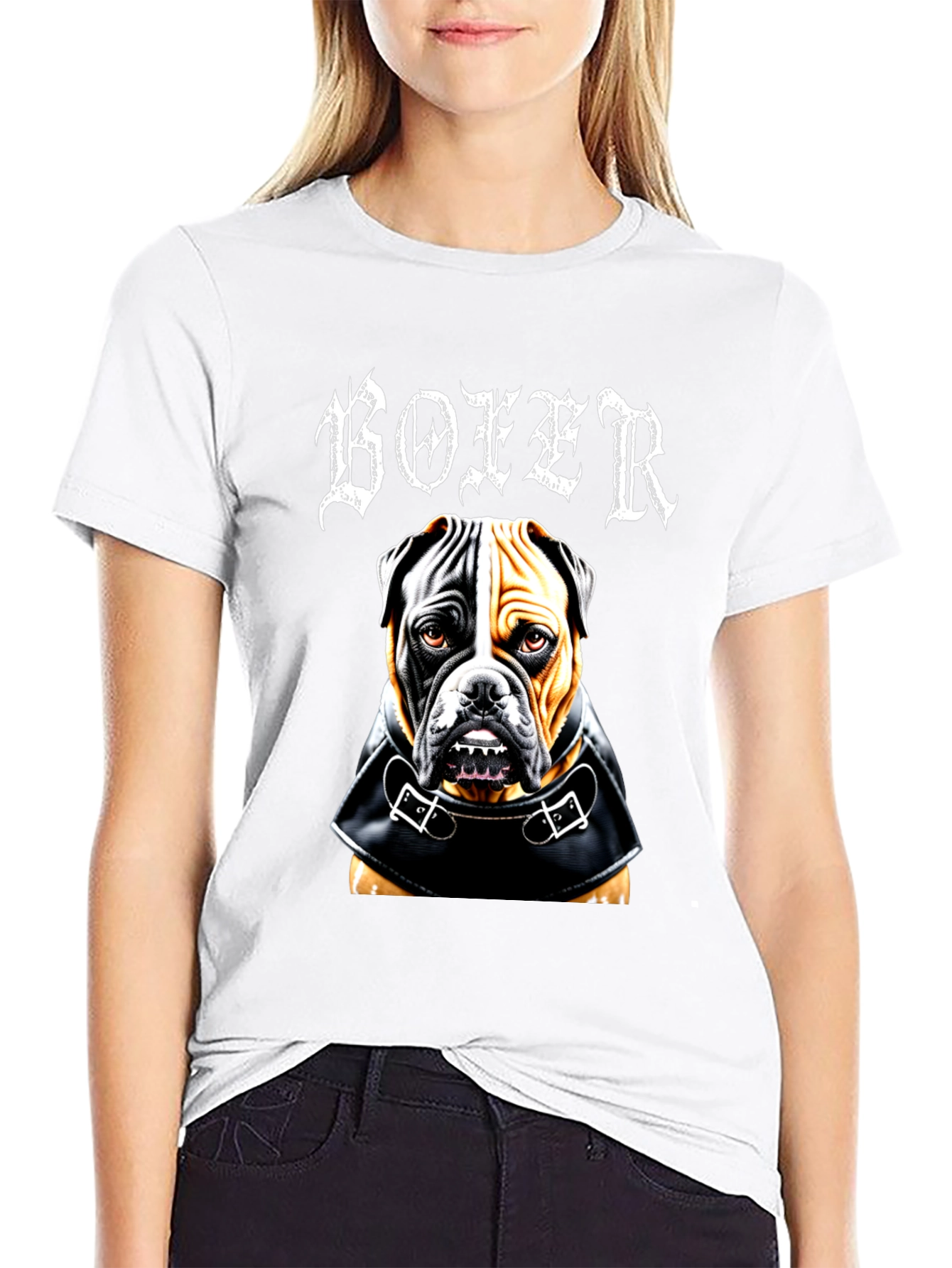 Boerboel Dog T-Shirt