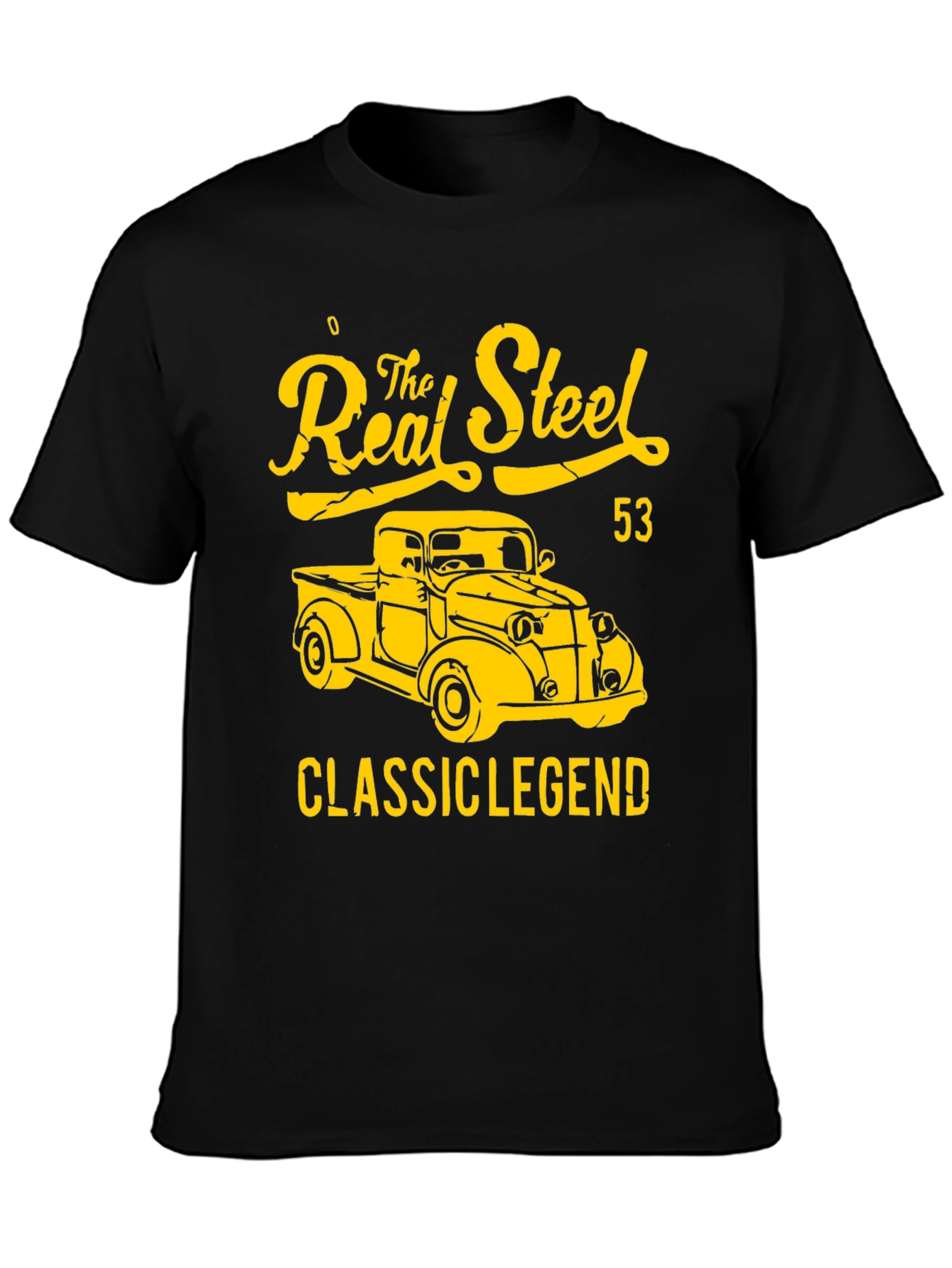 The Real Steel 53 Classic Legend Tee