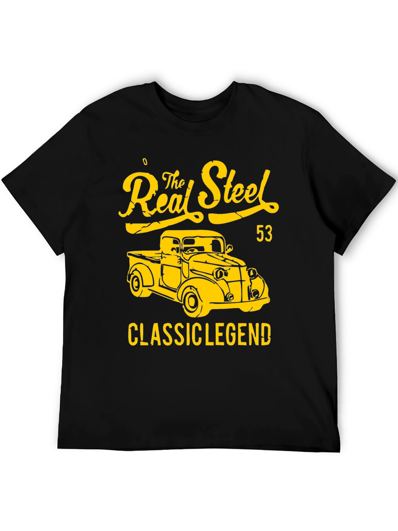 The Real Steel 53 Classic Legend Tee