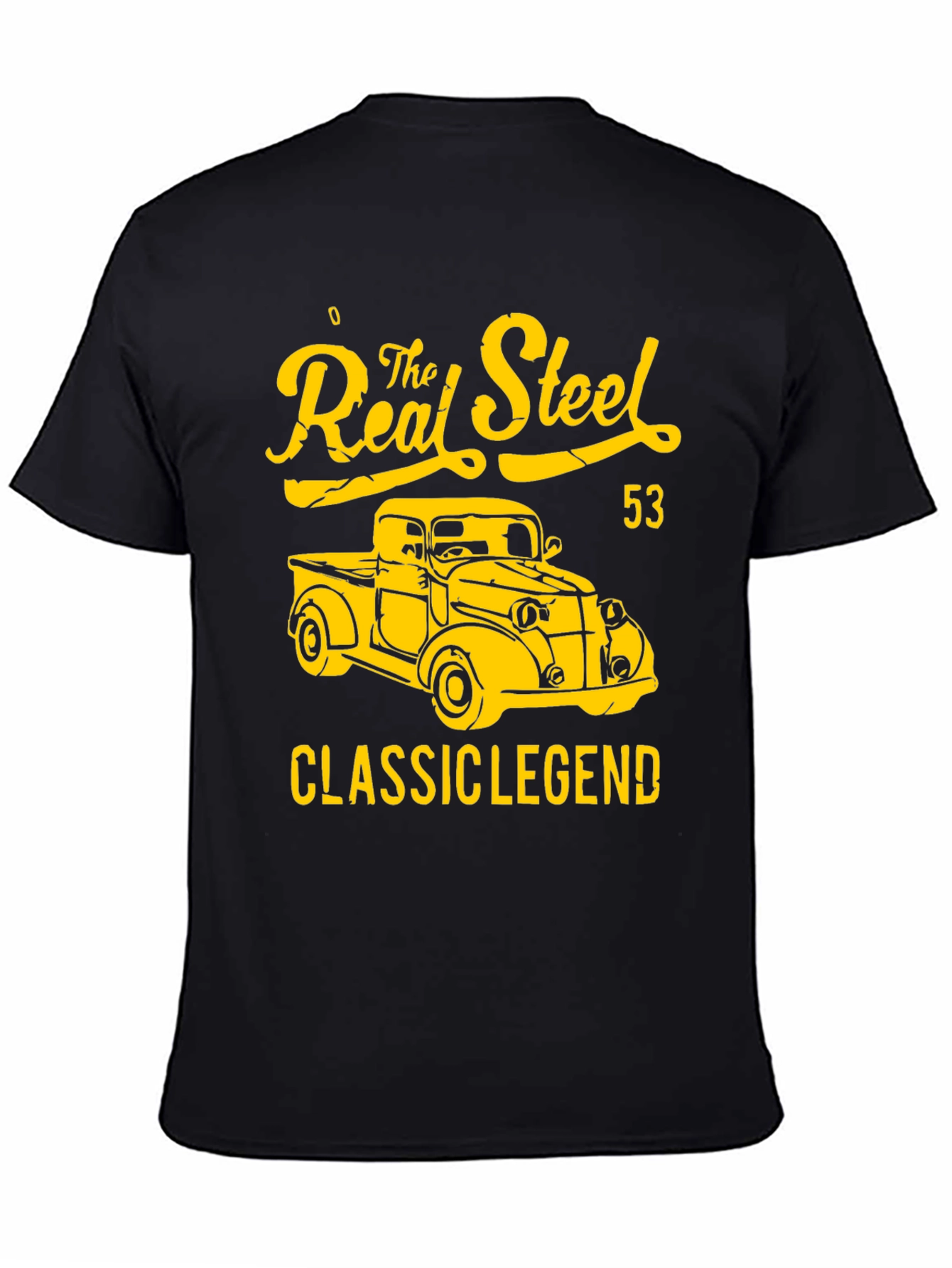 The Real Steel 53 Classic Legend Tee