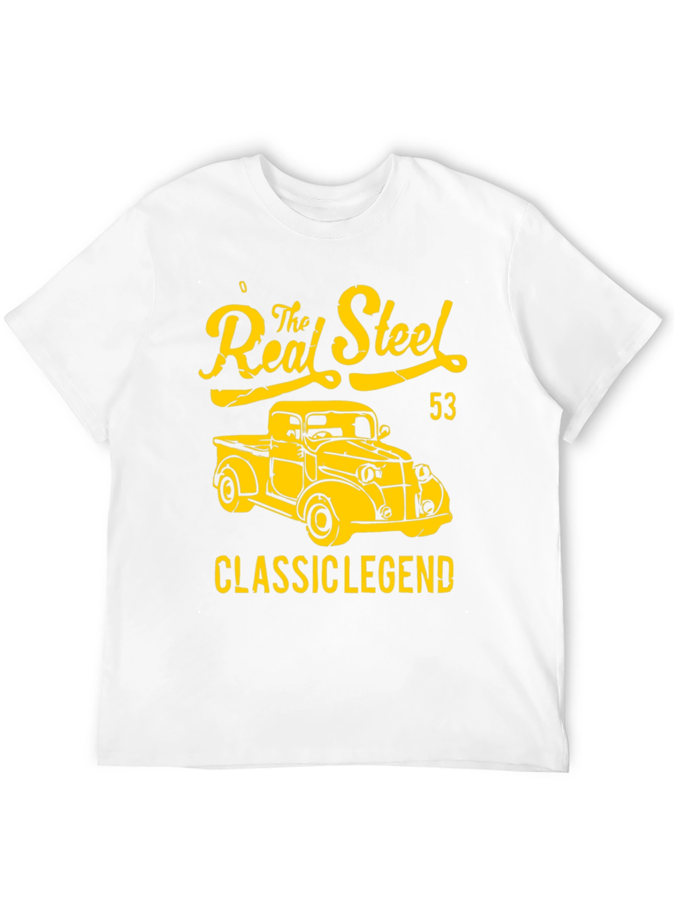 The Real Steel 53 Classic Legend Tee