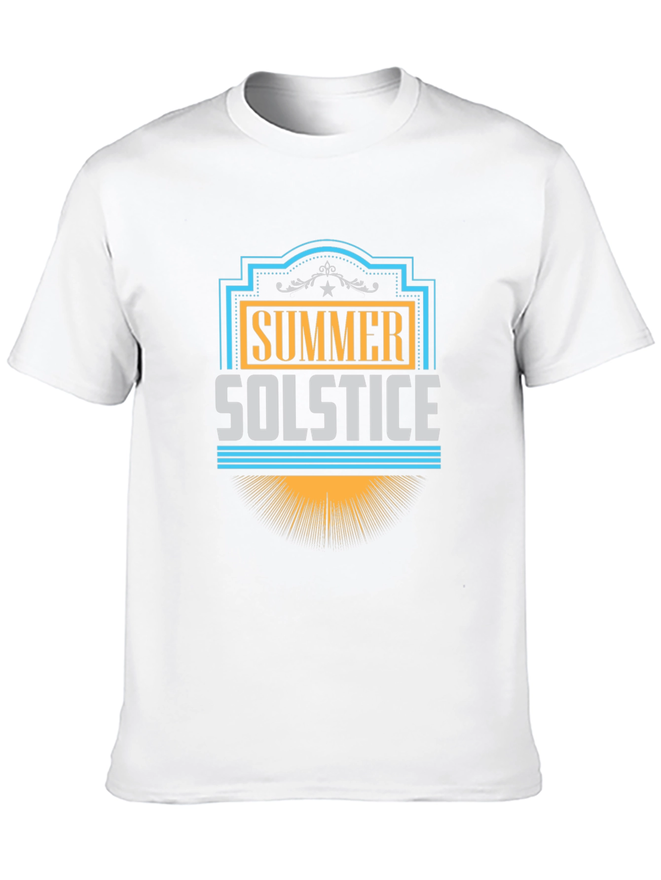 Summer Solstice Graphic T-Shirt