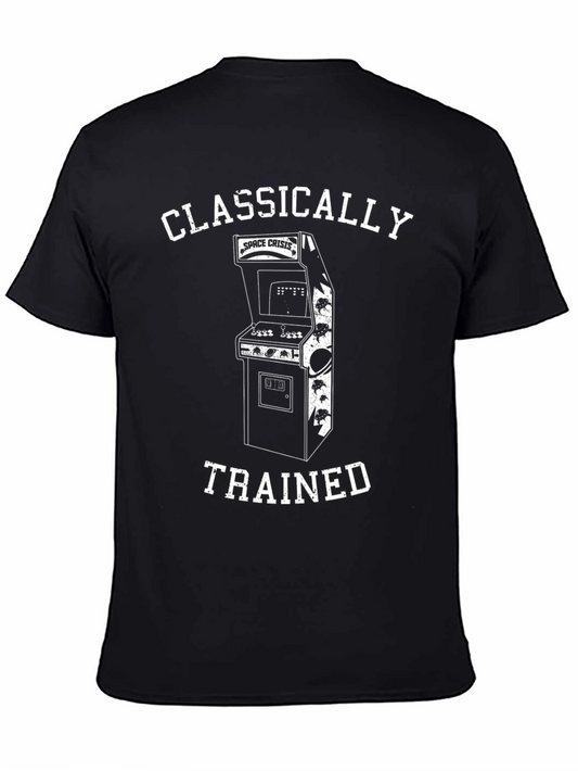 Classically Trained Arcade T-Shirt