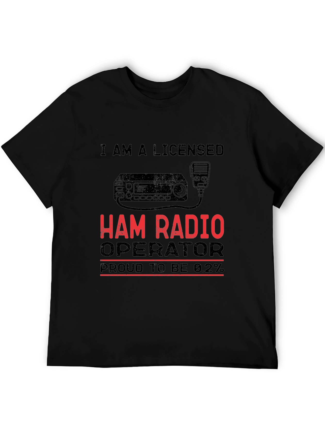 Ham Radio Operator T-Shirt