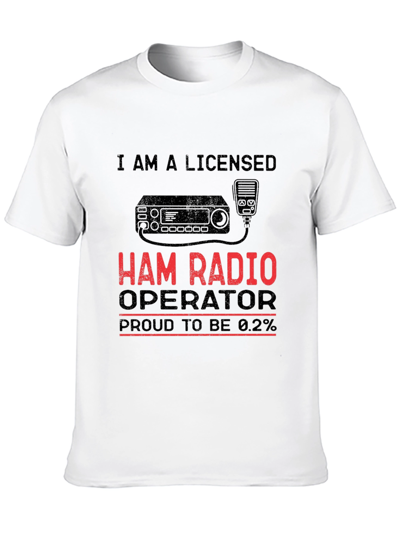 Ham Radio Operator T-Shirt