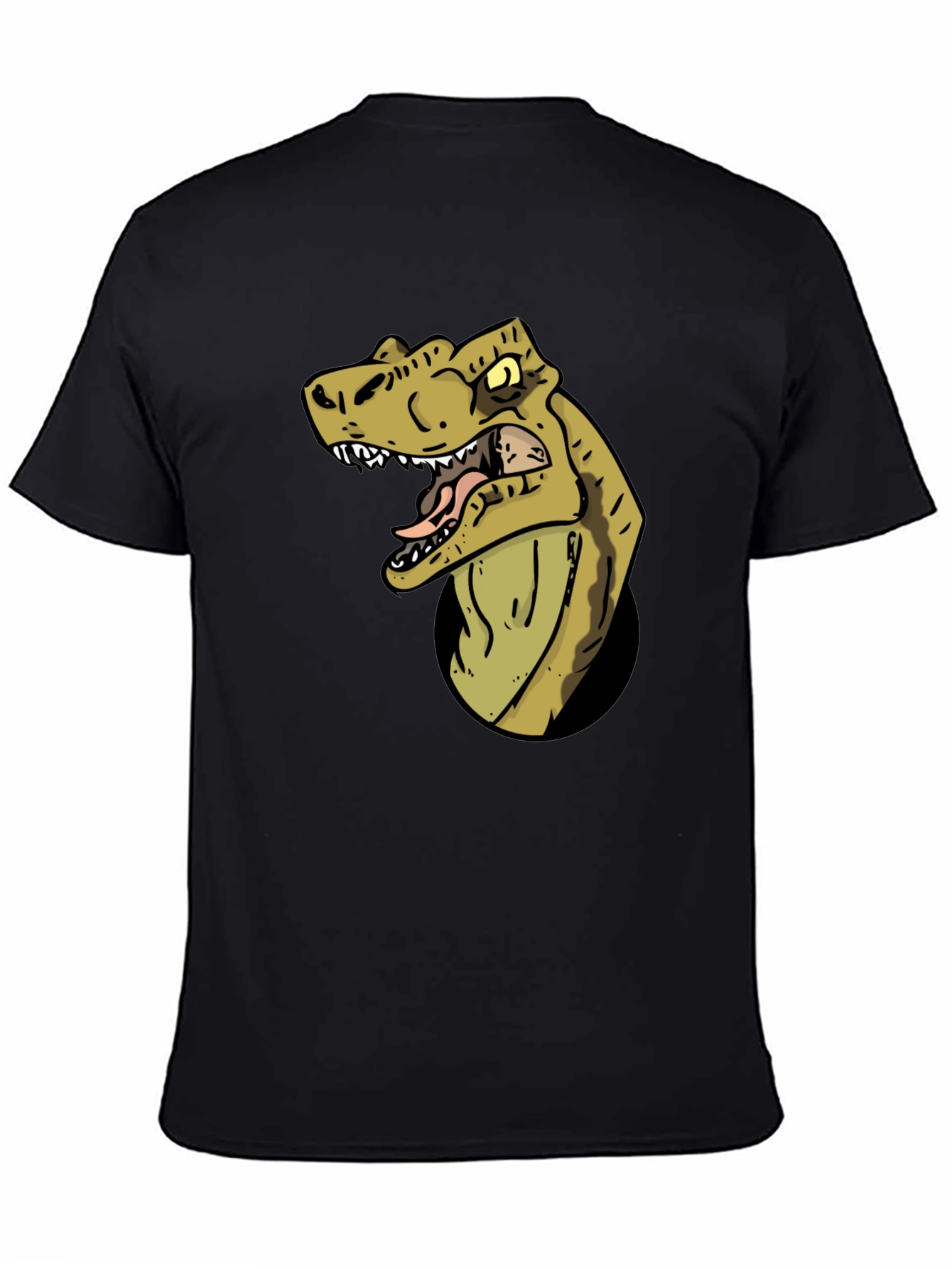 Dino T-Shirt - Graphic Dinosaur Tee