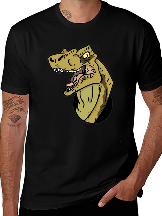 Dino T-Shirt - Graphic Dinosaur Tee