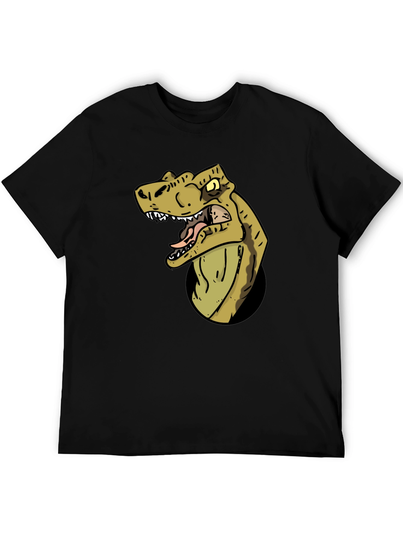 Dino T-Shirt - Graphic Dinosaur Tee
