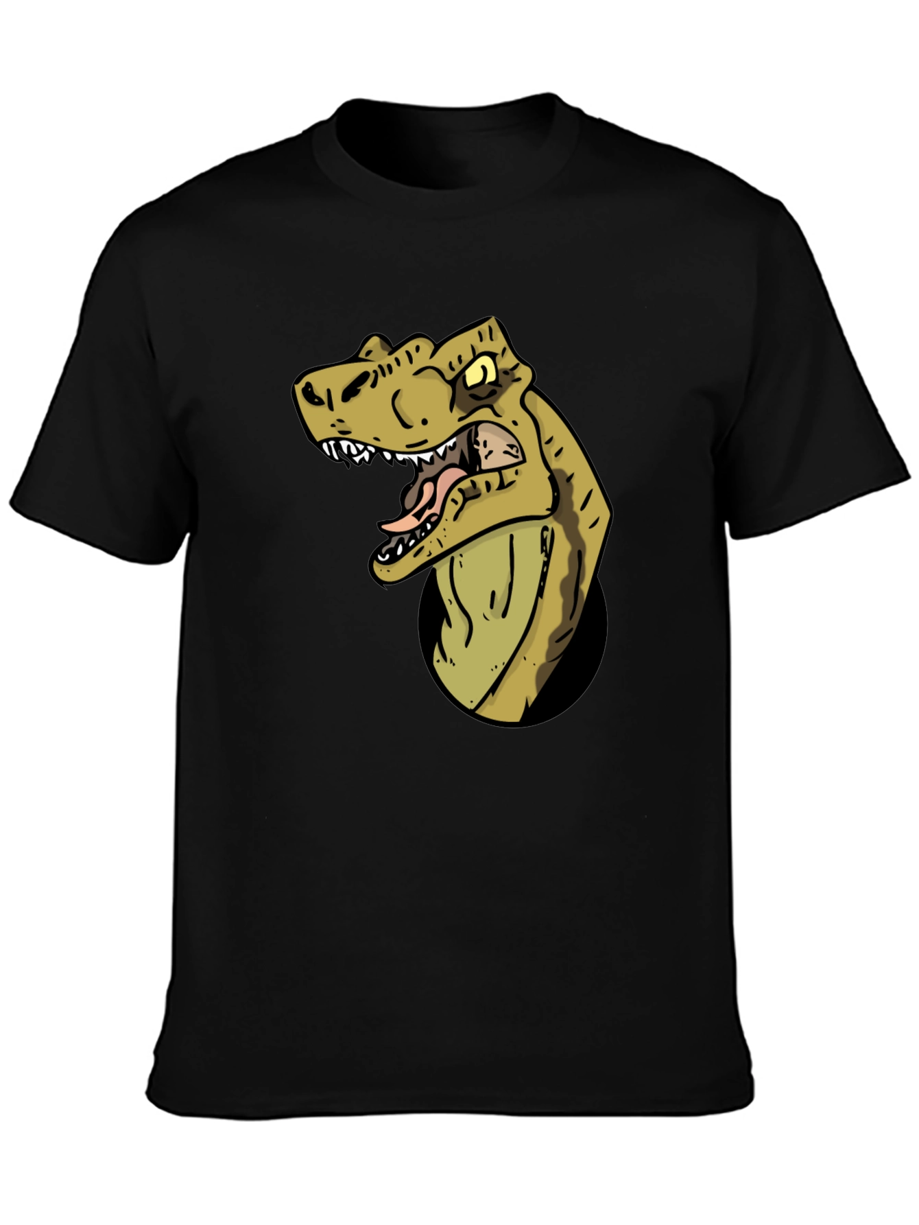Dino T-Shirt - Graphic Dinosaur Tee
