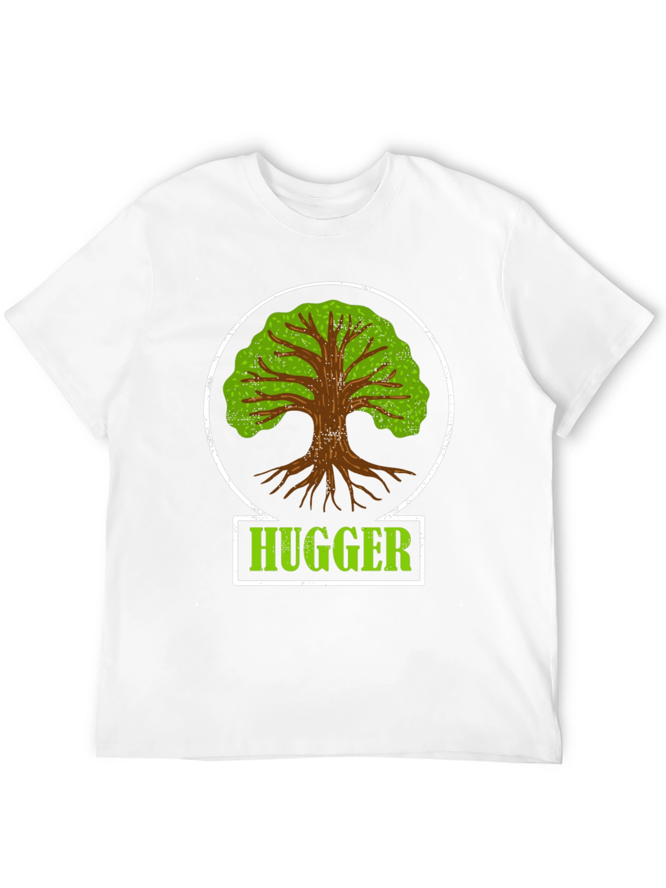 Tree Hugger Graphic T-Shirt
