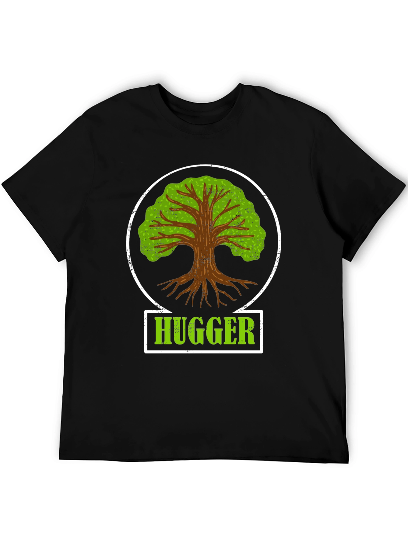 Tree Hugger Graphic T-Shirt