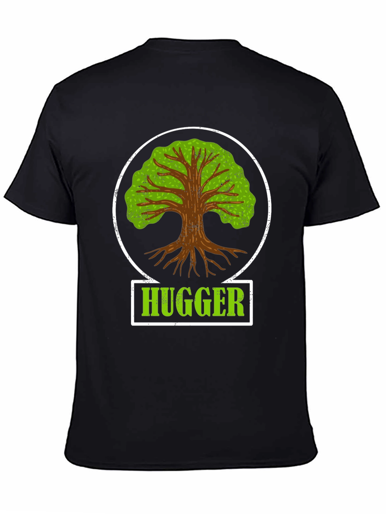 Tree Hugger Graphic T-Shirt