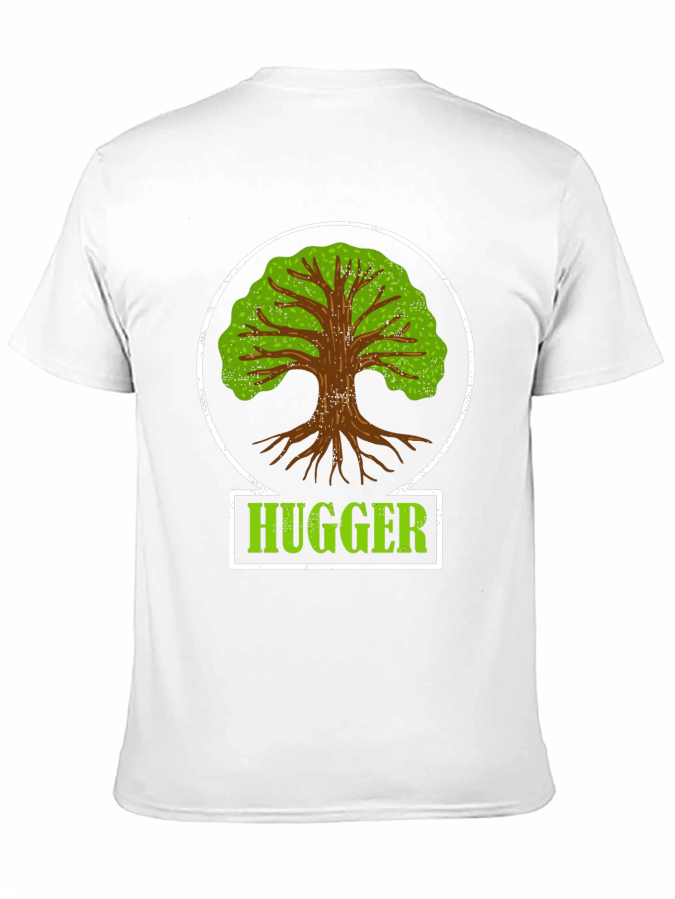 Tree Hugger Graphic T-Shirt