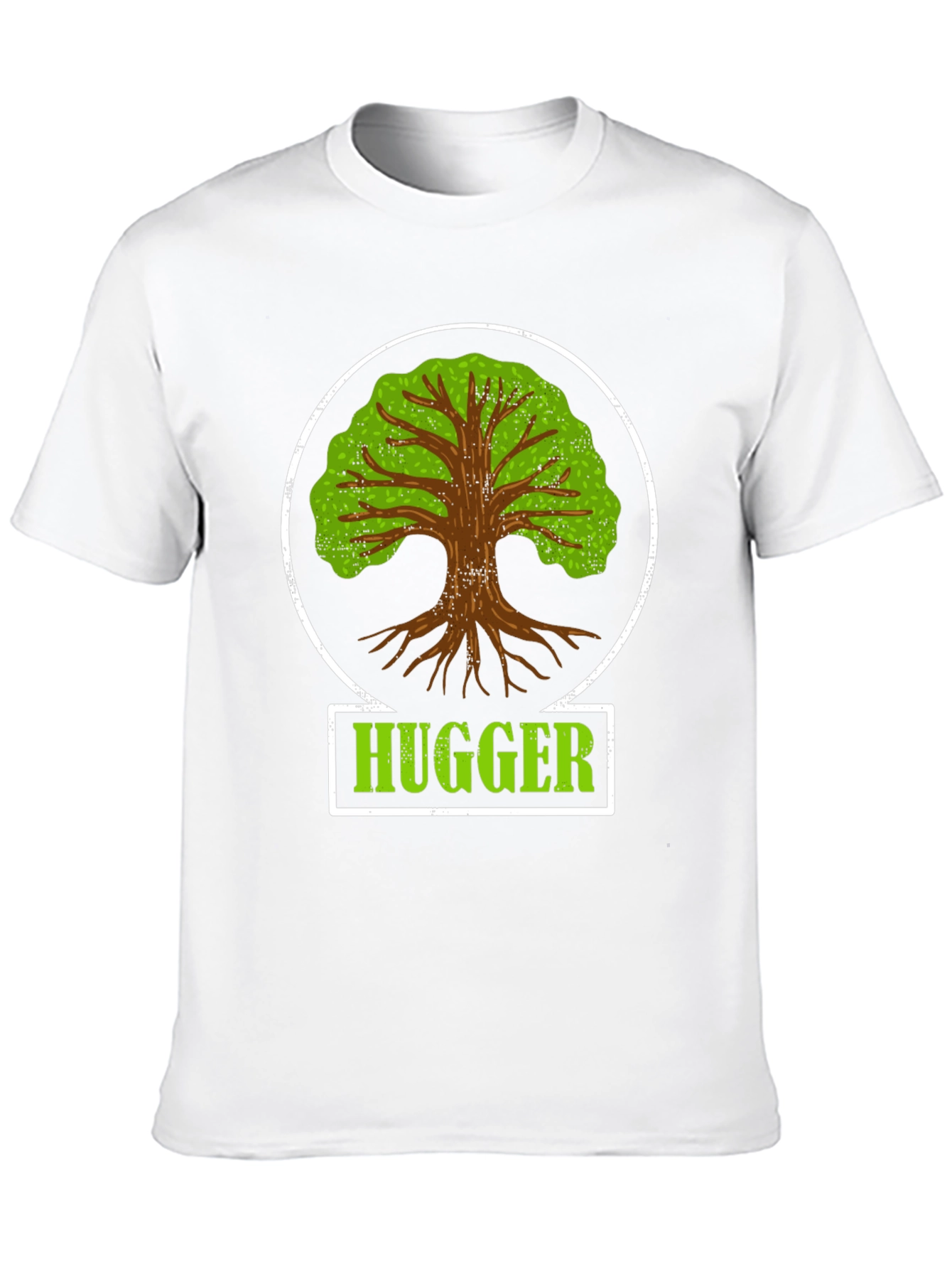 Tree Hugger Graphic T-Shirt