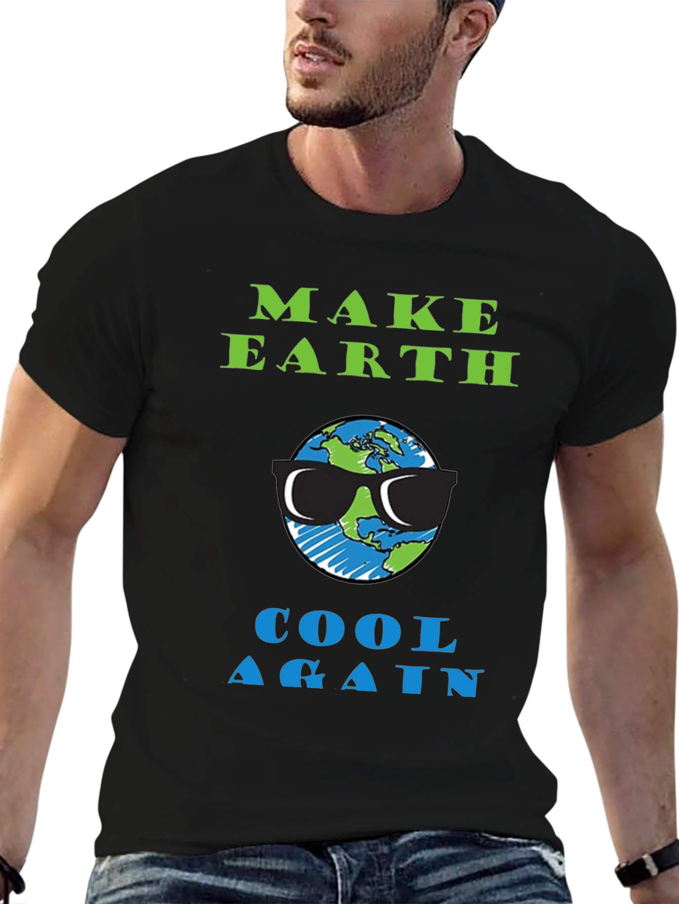 Make Earth Cool Again T-Shirt