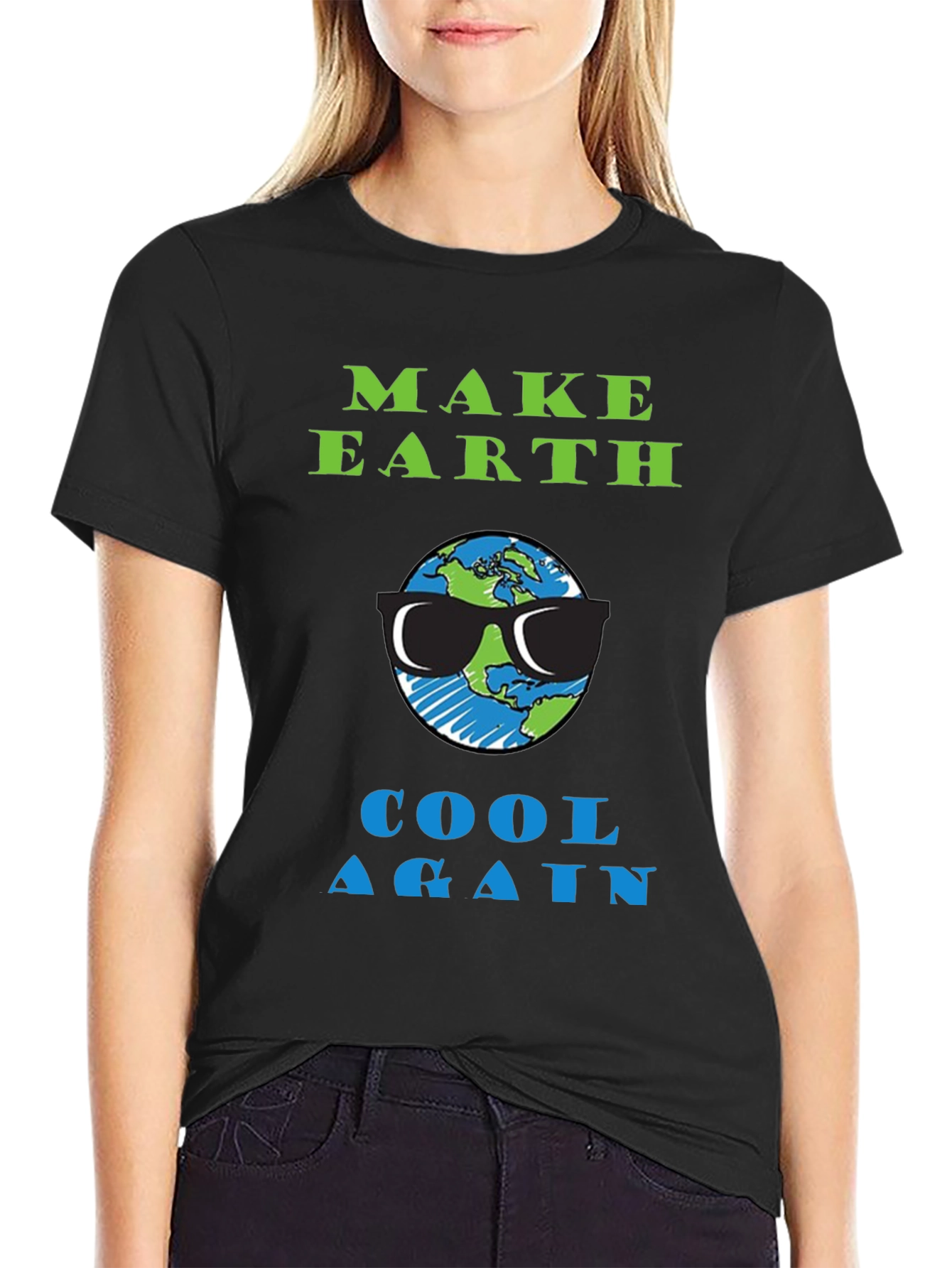 Make Earth Cool Again T-Shirt