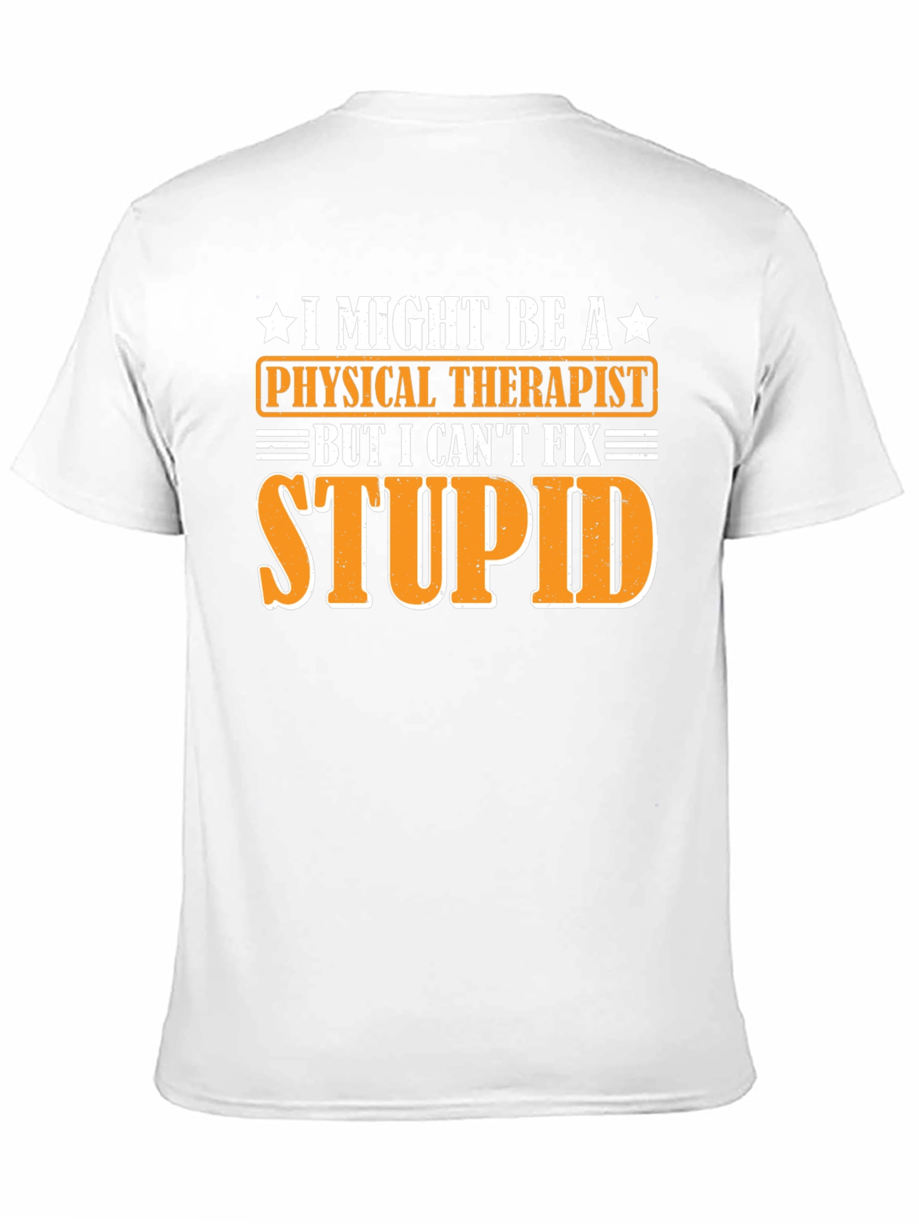 Physical Therapist Funny T-Shirt