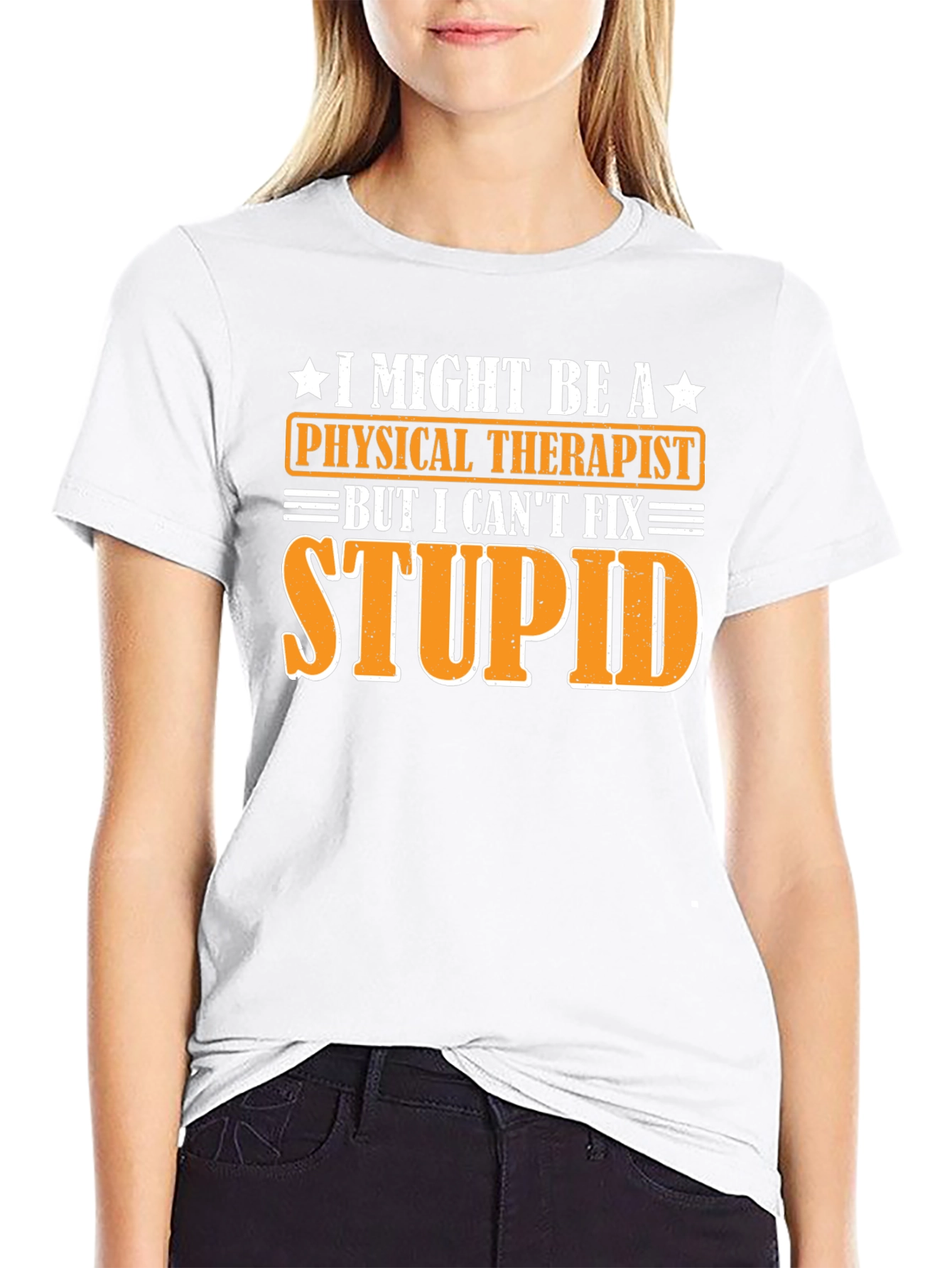 Physical Therapist Funny T-Shirt