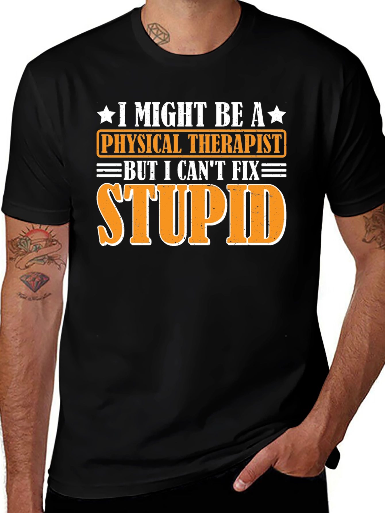 Physical Therapist Funny T-Shirt