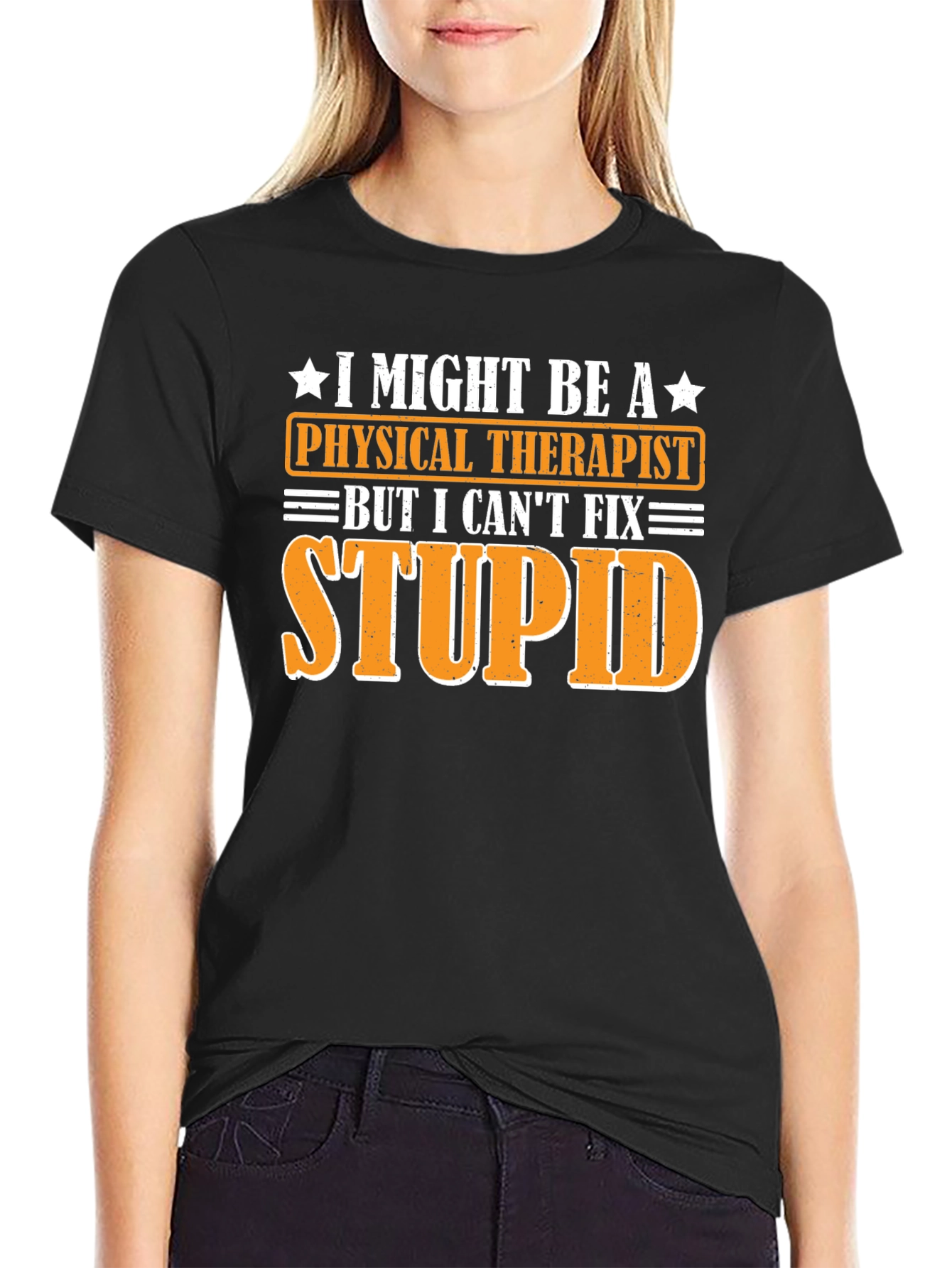 Physical Therapist Funny T-Shirt