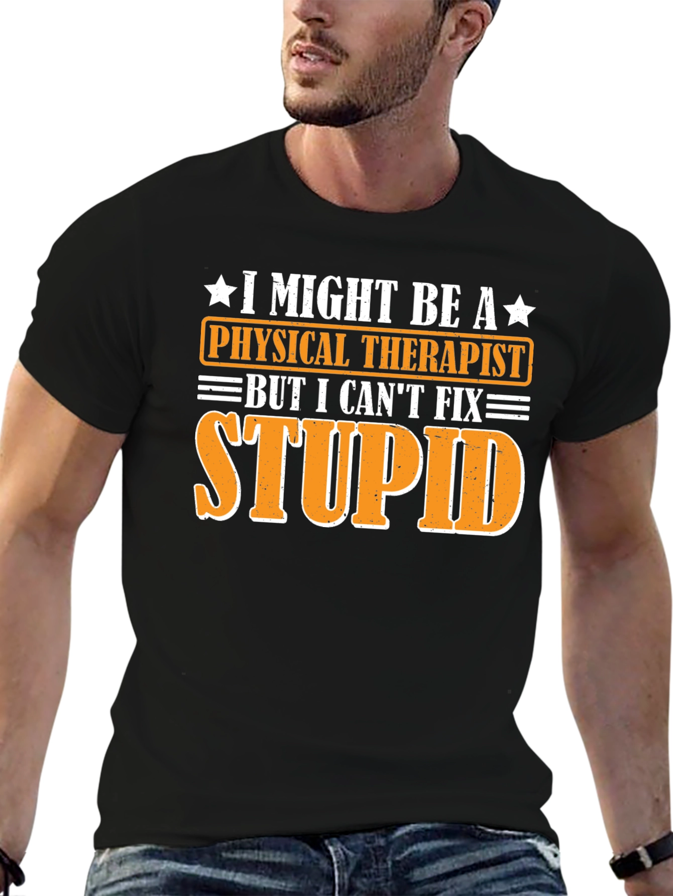 Physical Therapist Funny T-Shirt