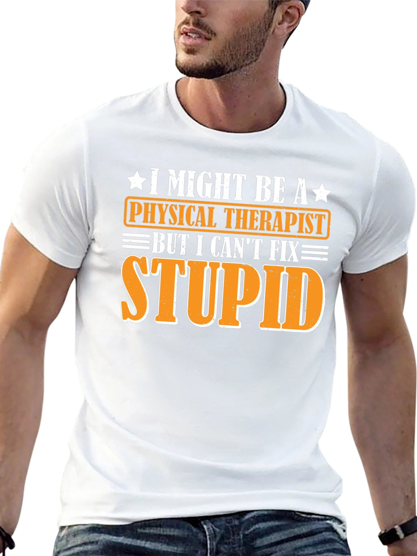 Physical Therapist Funny T-Shirt