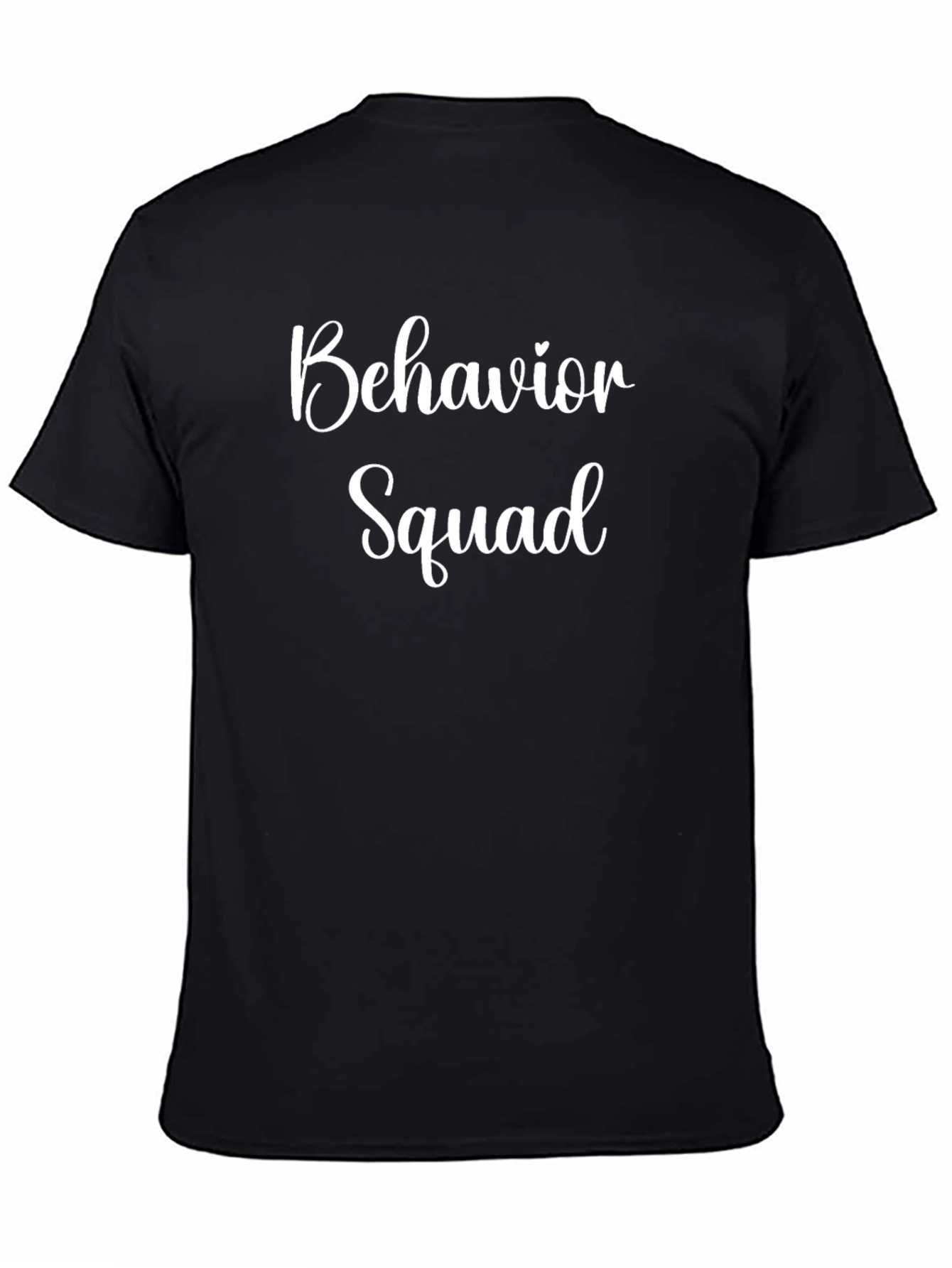 Behavior Squad T-Shirt - Stylish & Fun!
