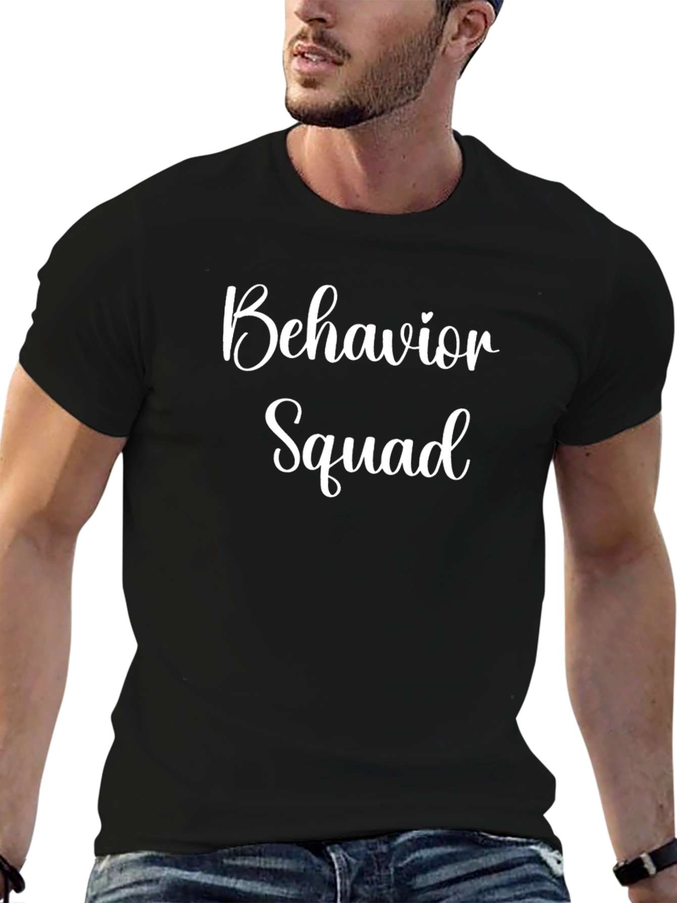 Behavior Squad T-Shirt - Stylish & Fun!