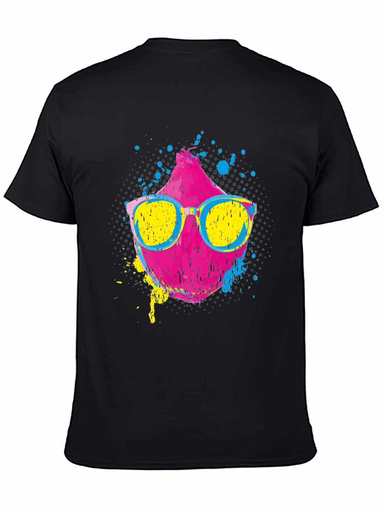 Funky Fruit T-Shirt - Quirky Graphic Tee