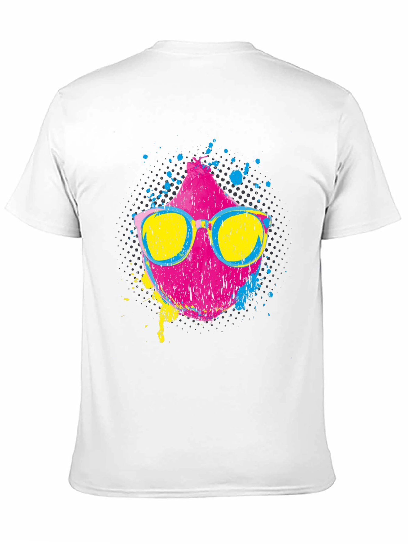 Funky Fruit T-Shirt - Quirky Graphic Tee