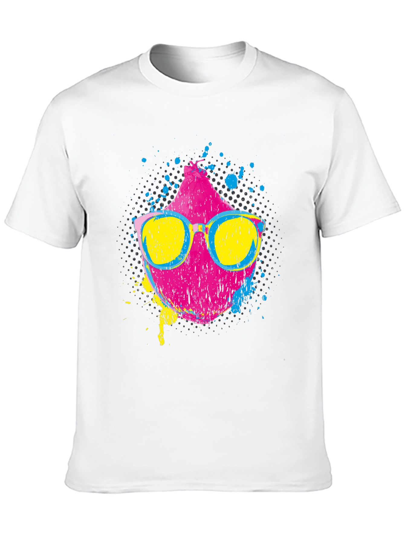 Funky Fruit T-Shirt - Quirky Graphic Tee