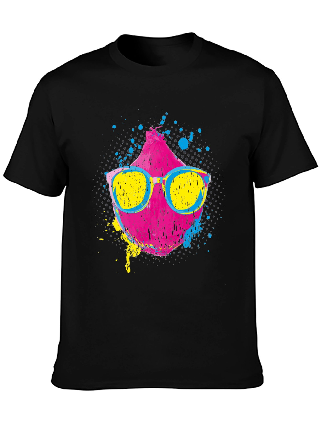Funky Fruit T-Shirt - Quirky Graphic Tee