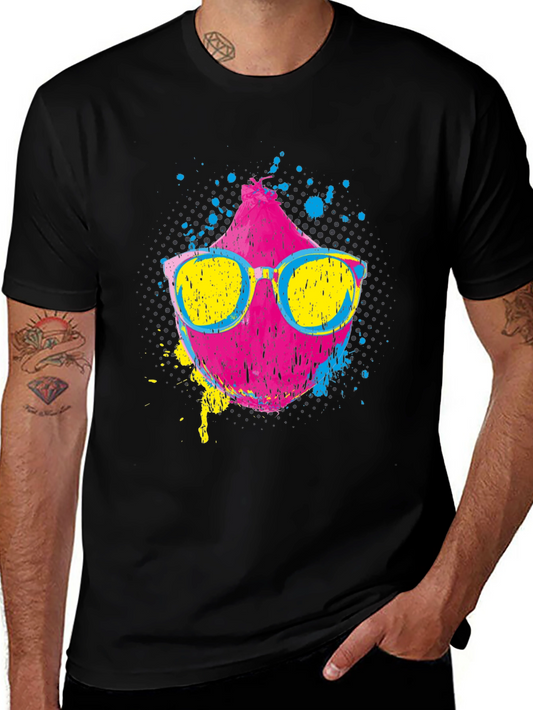 Funky Fruit T-Shirt - Quirky Graphic Tee
