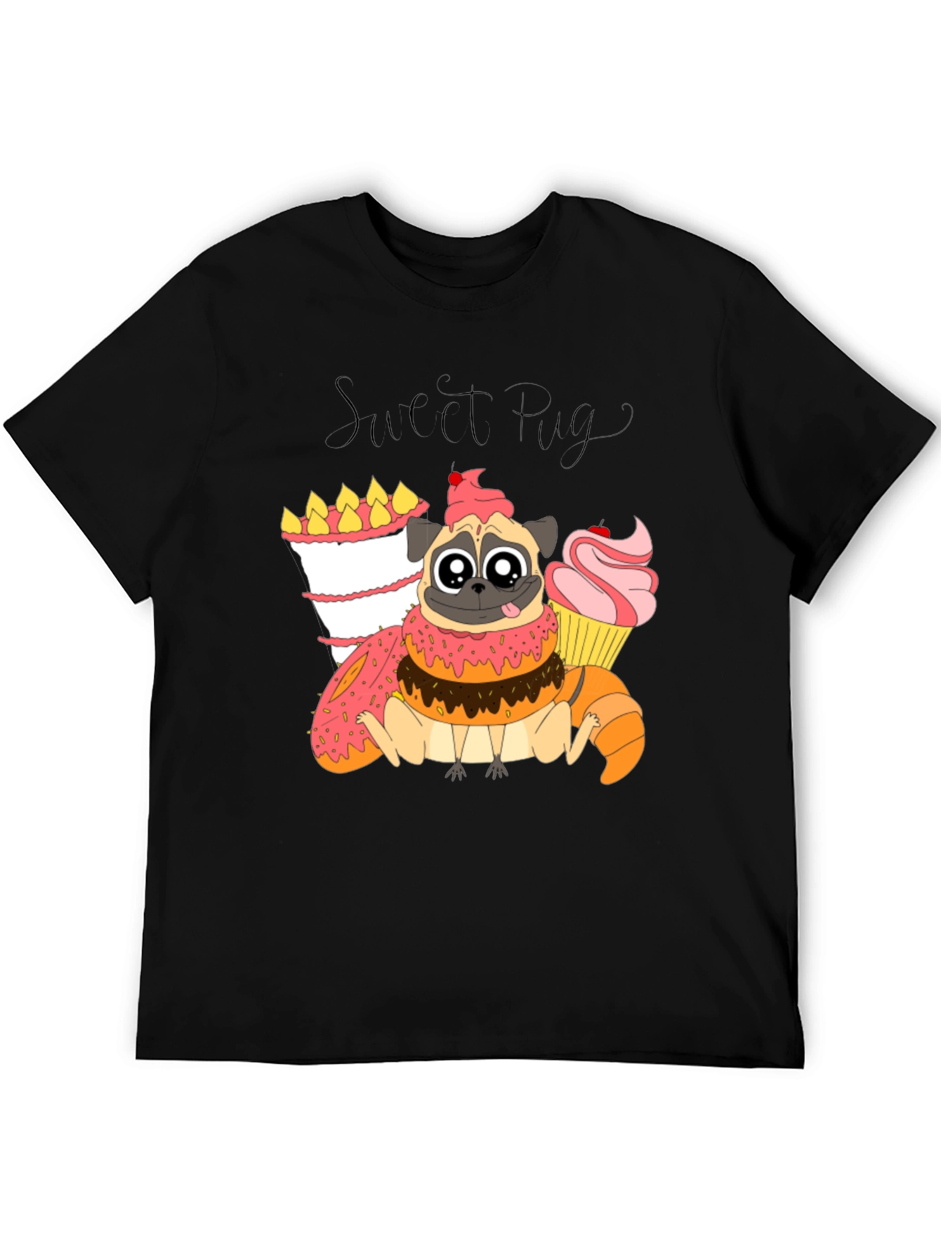 Sweet Pug T-Shirt