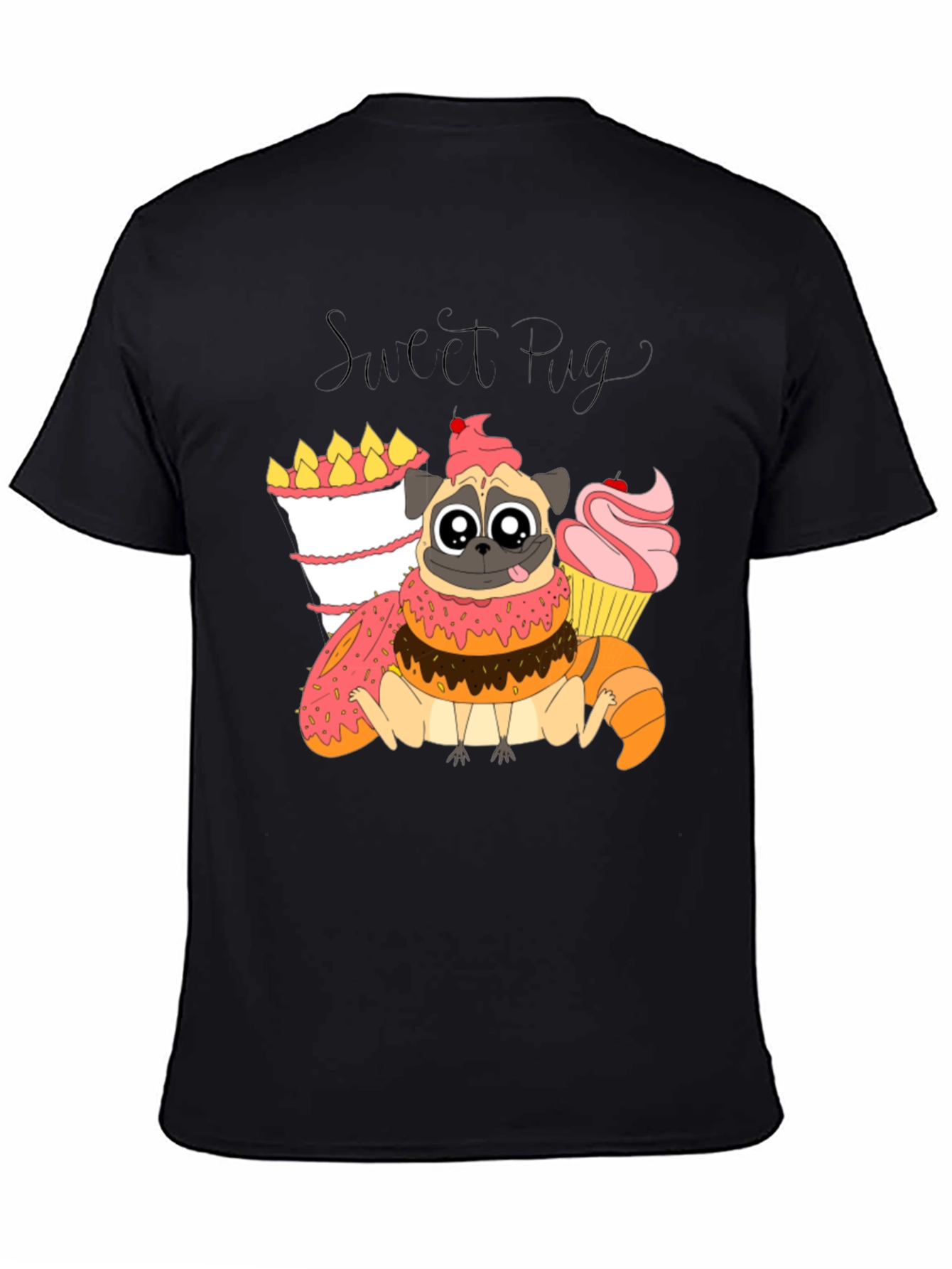 Sweet Pug T-Shirt