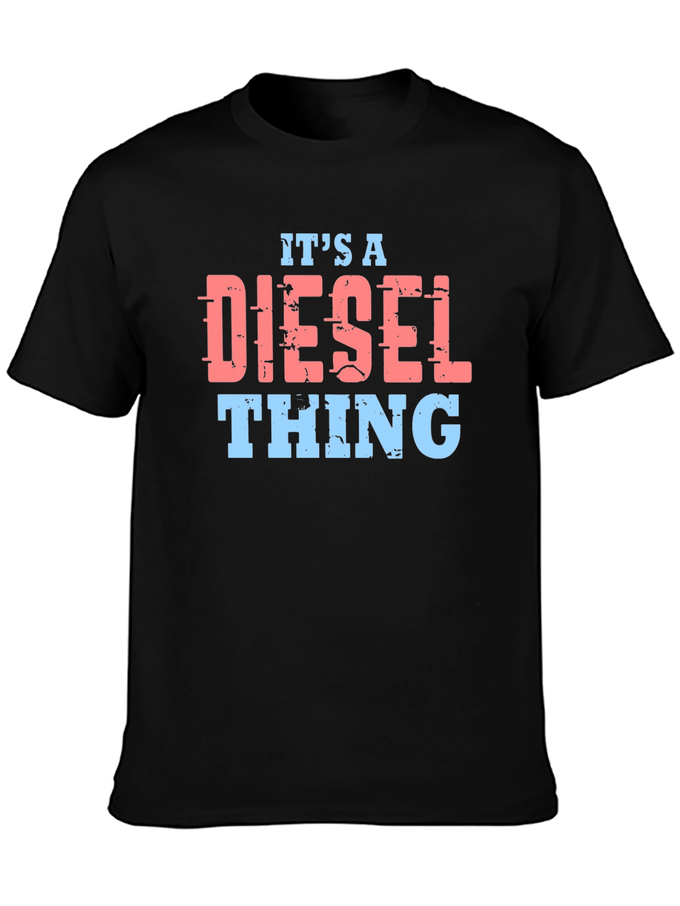 Its a Diesel Thing Graphic T-Shirt