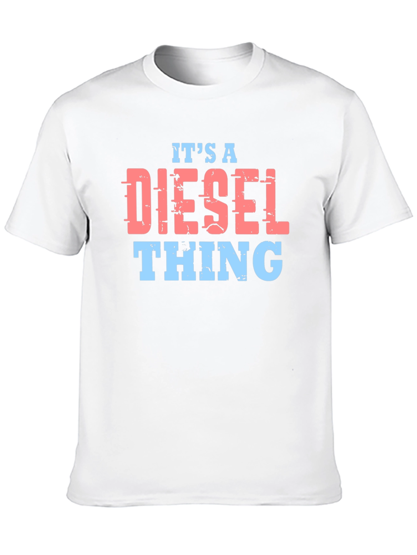 Its a Diesel Thing Graphic T-Shirt