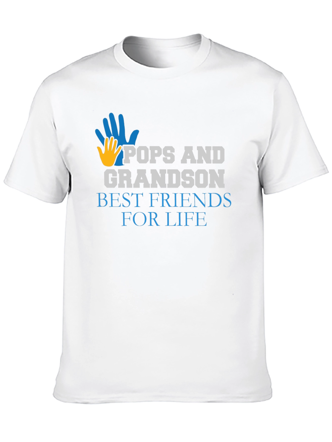 Pops and Grandson Best Friends T-Shirt