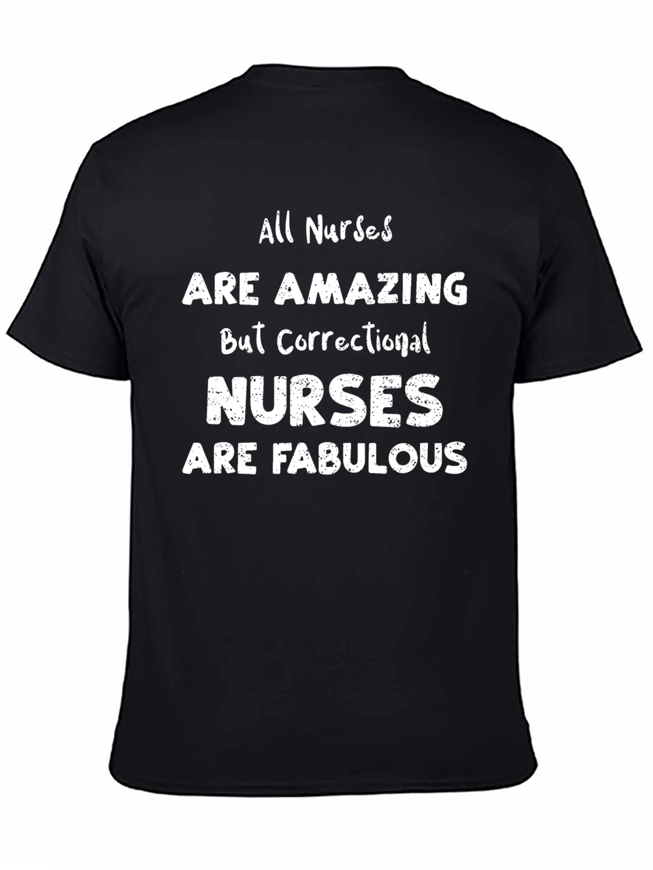 Correctional Nurses T-Shirt
