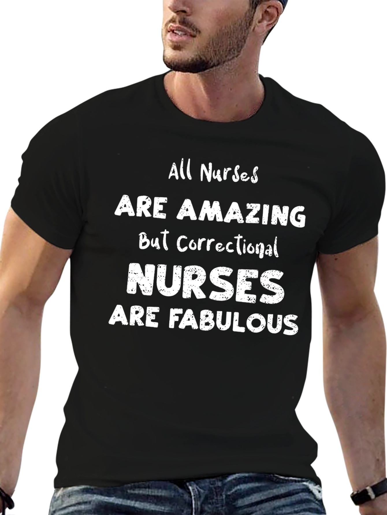 Correctional Nurses T-Shirt