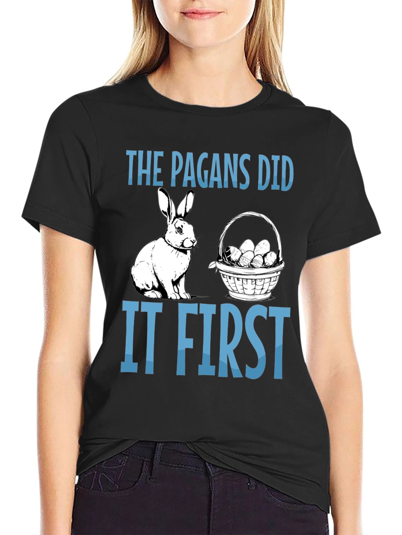 The Pagans Did It First T-Shirt