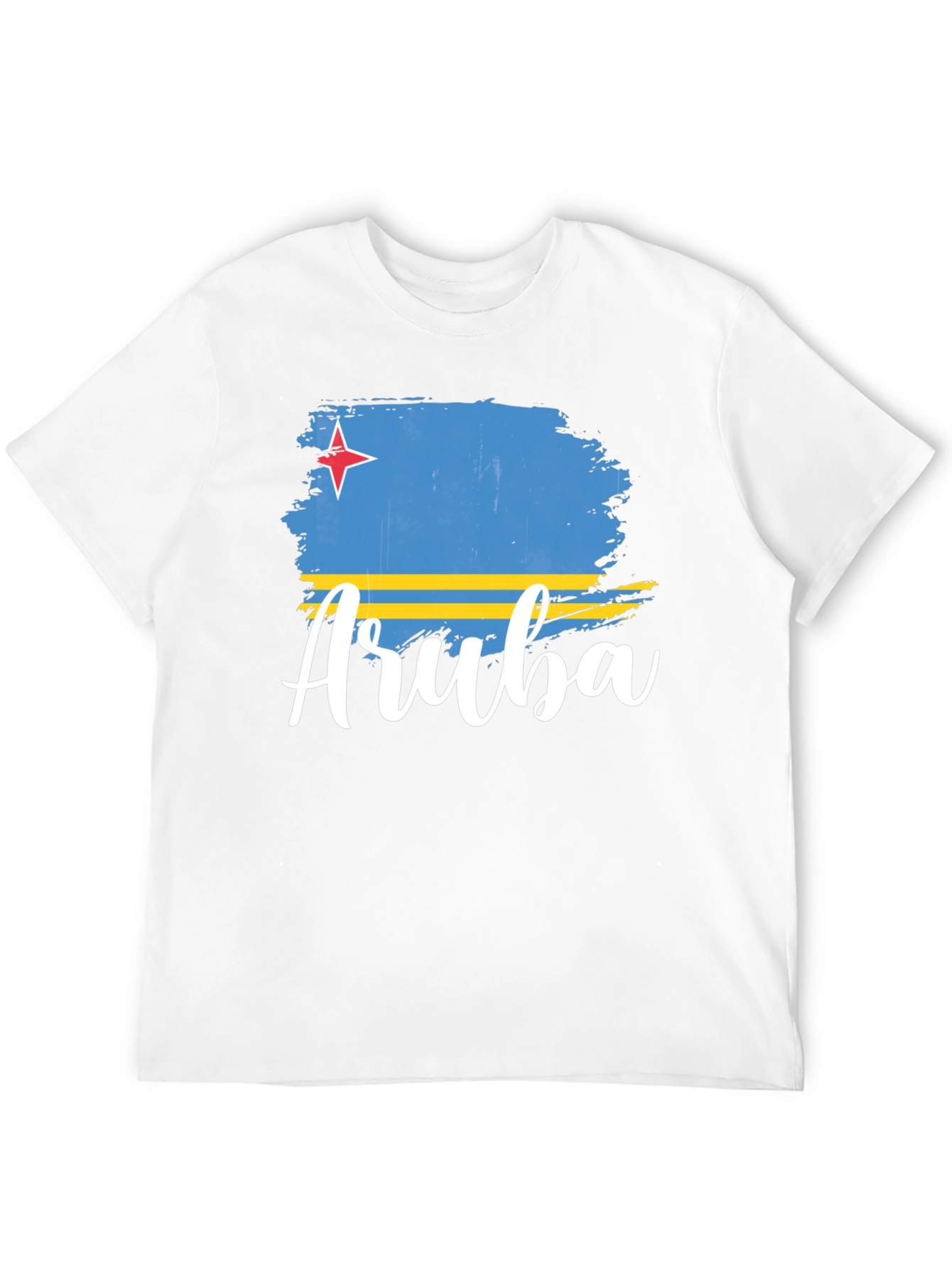 Aruba Flag T-Shirt