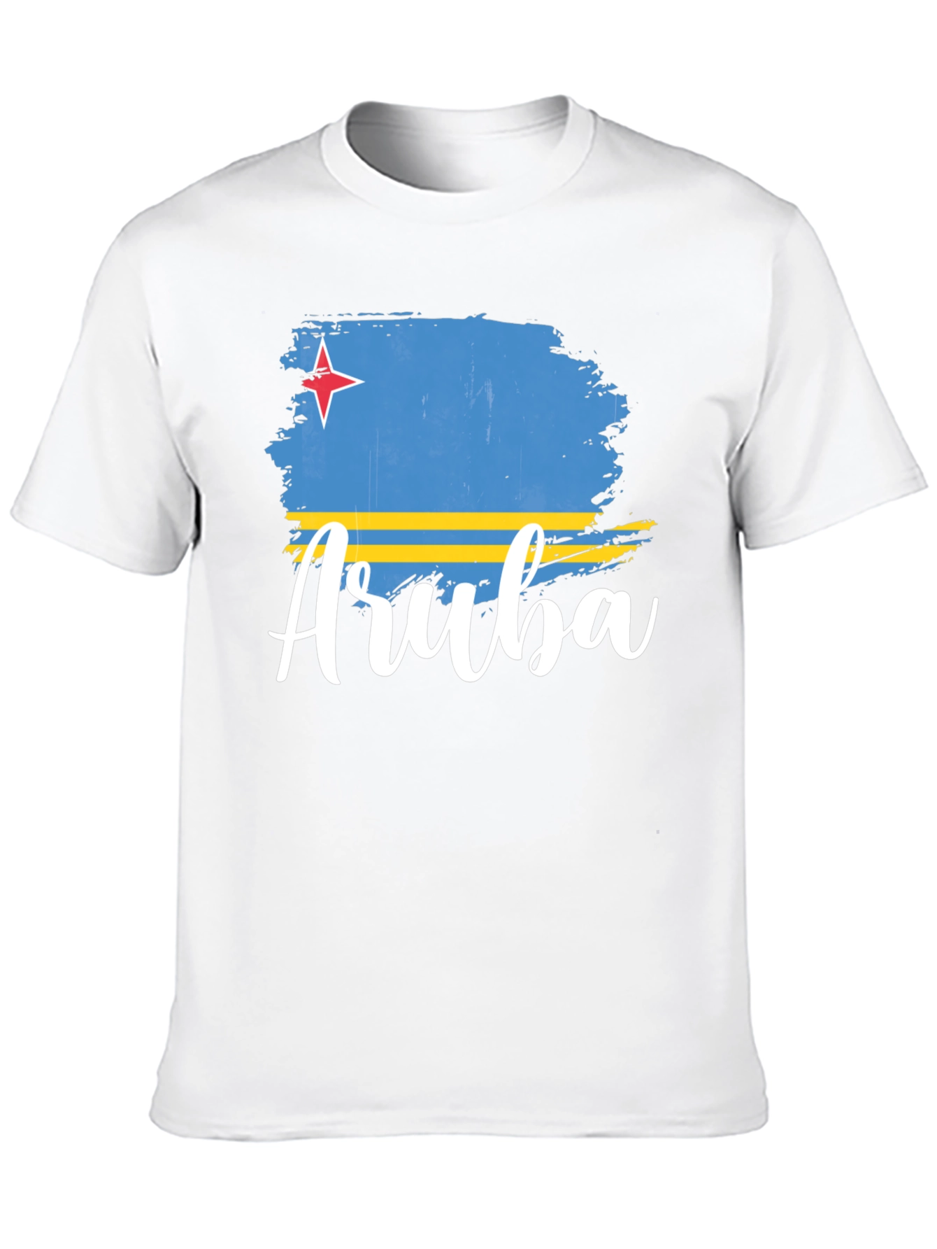Aruba Flag T-Shirt