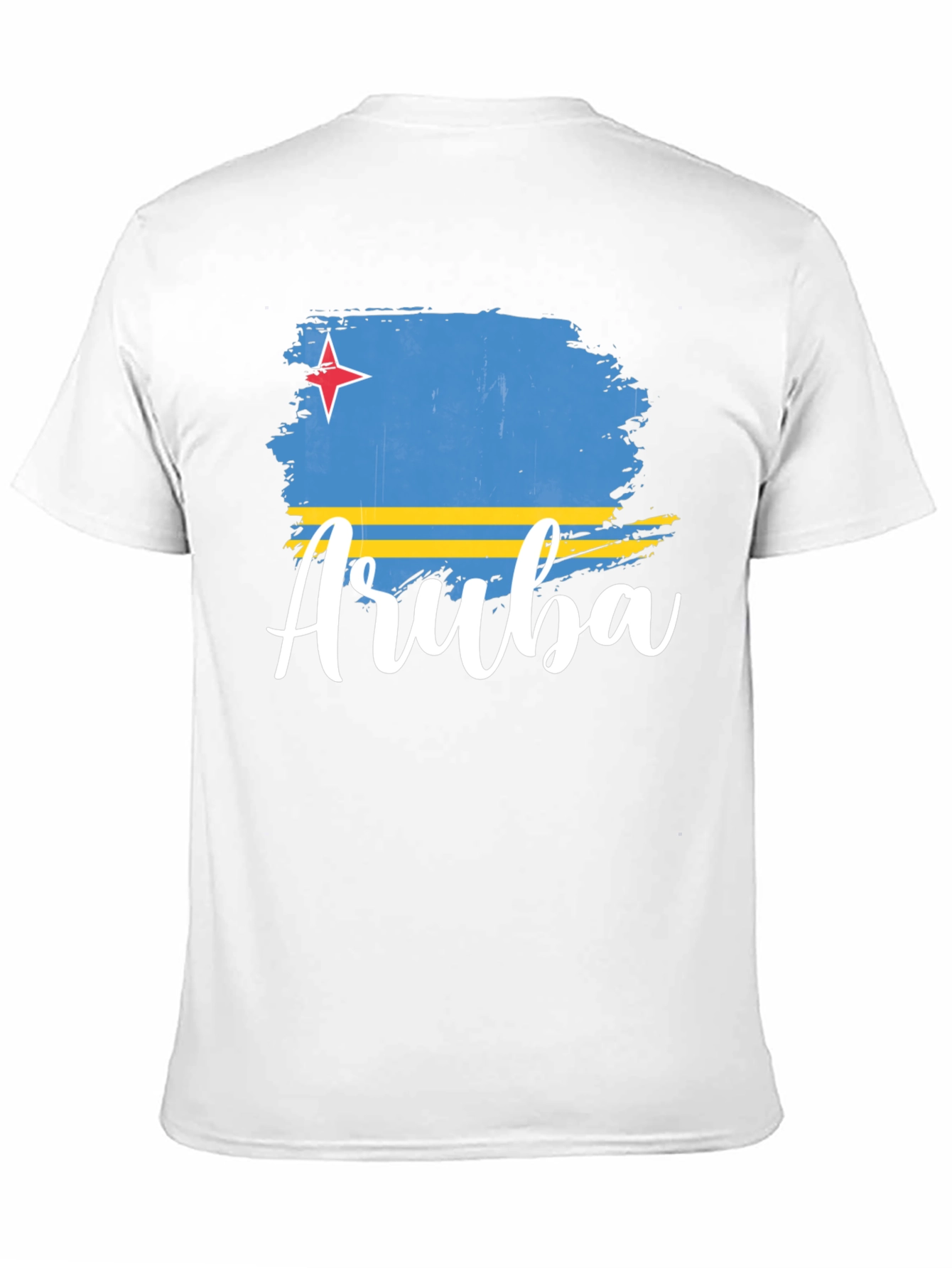 Aruba Flag T-Shirt