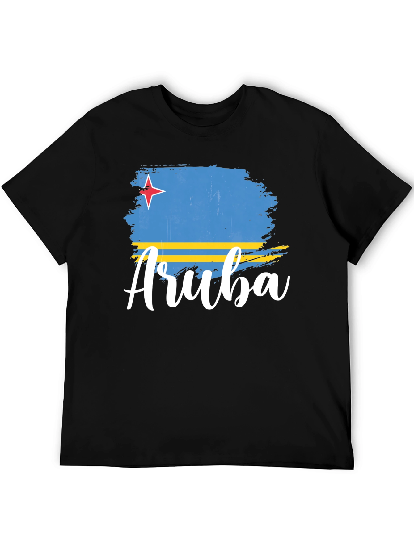 Aruba Flag T-Shirt