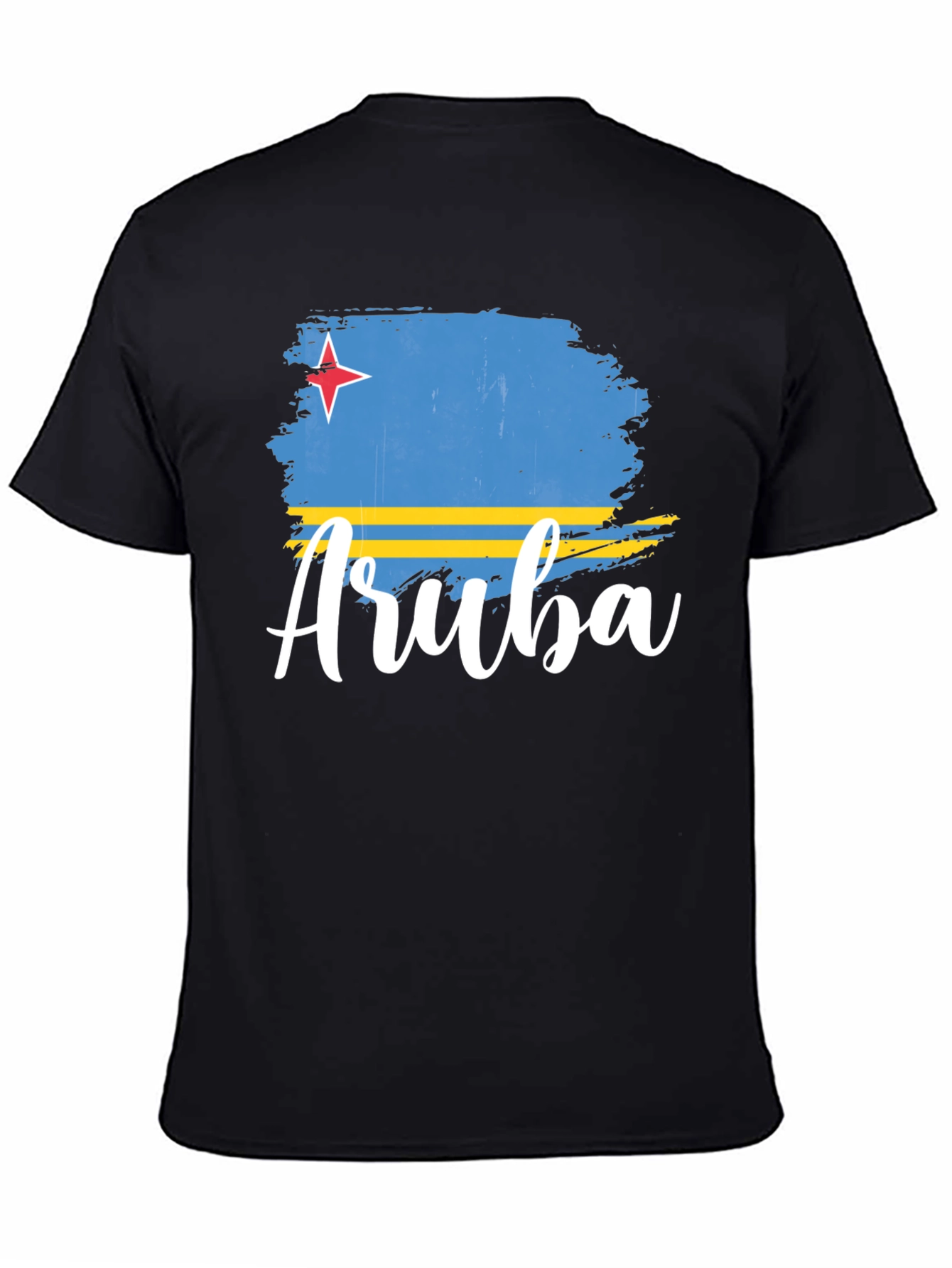 Aruba Flag T-Shirt