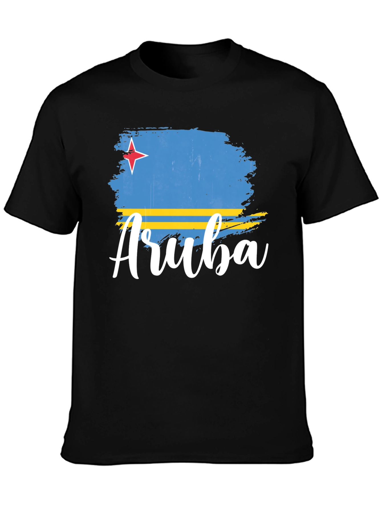 Aruba Flag T-Shirt