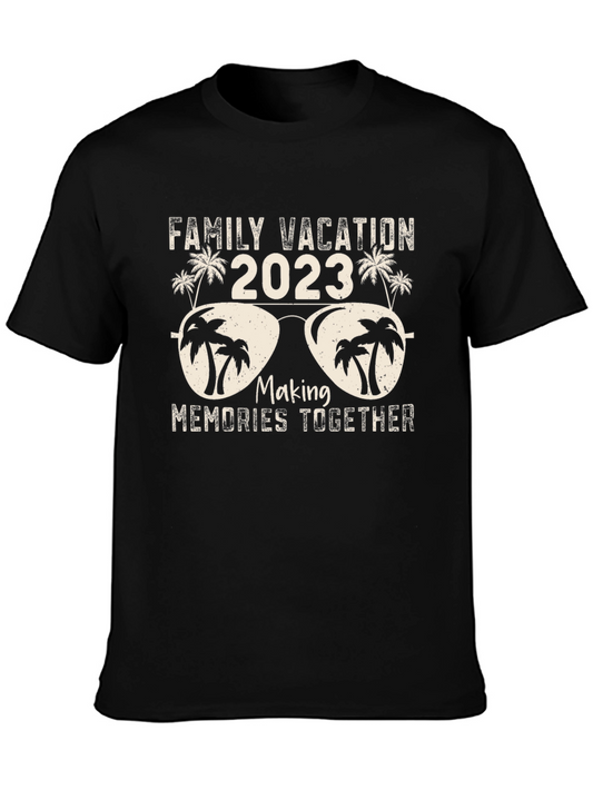 Family Vacation 2023 T-Shirt