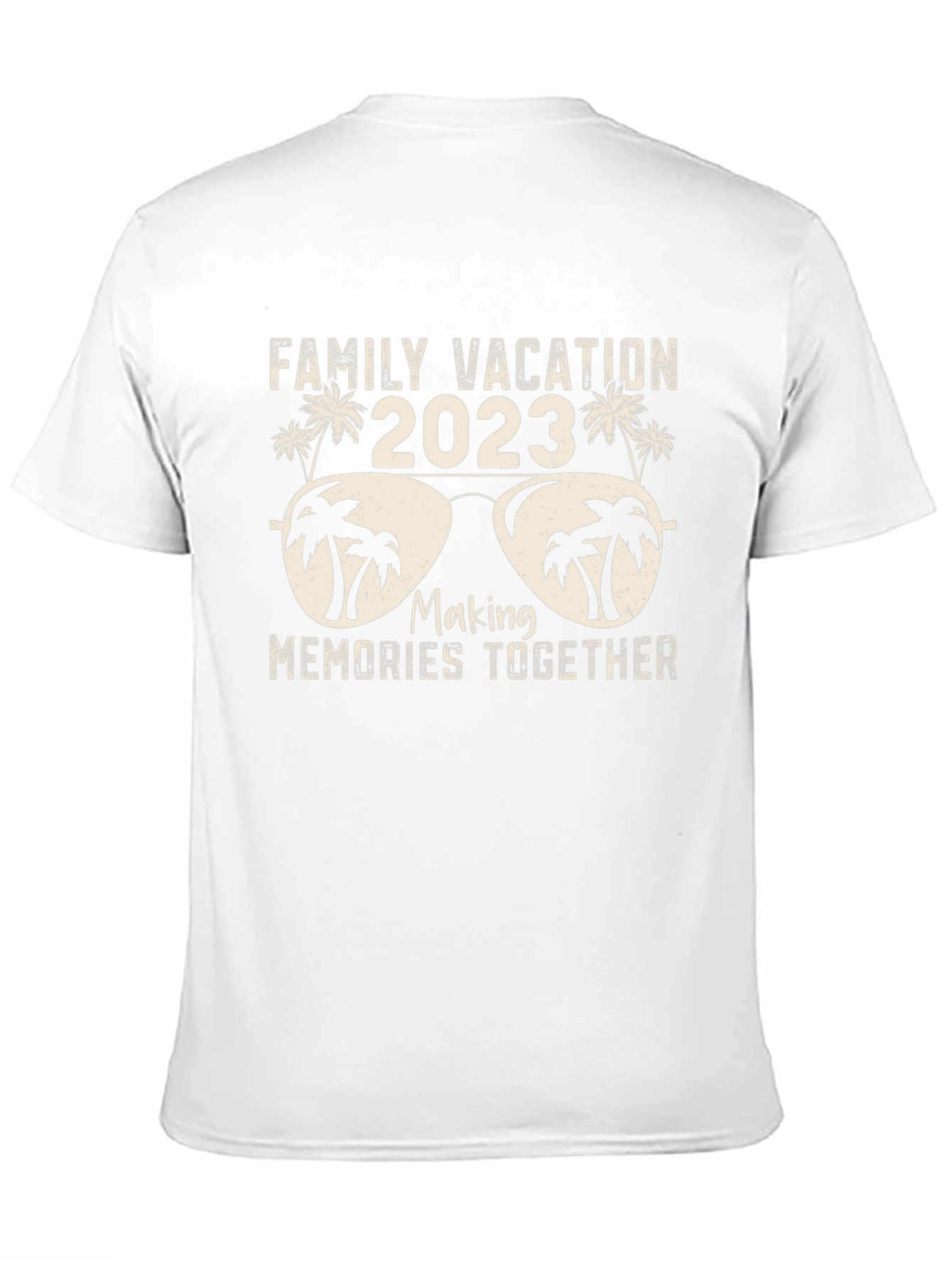 Family Vacation 2023 T-Shirt